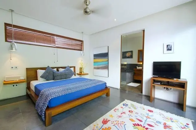 Villa, 3 Yatak Odası