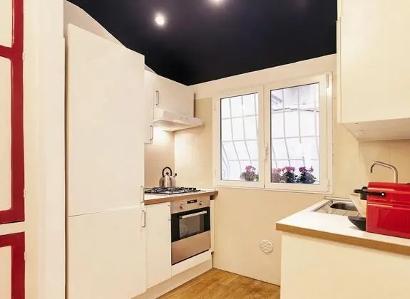 Apart Daire, 1 Yatak Odası