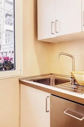 Apart Daire, 1 Yatak Odası