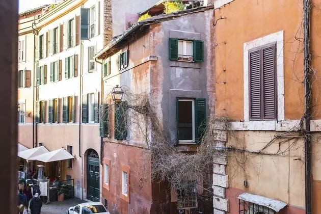 Apart Daire, 1 Yatak Odası