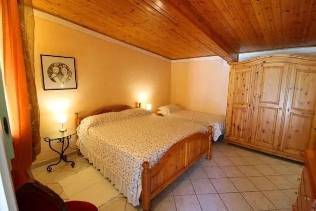 Villa, 2 Yatak Odası