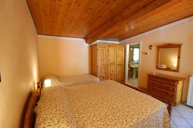 Villa, 2 Yatak Odası