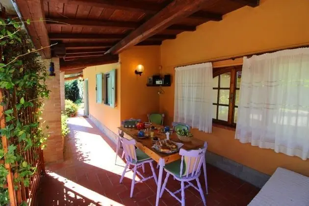 Villa, 2 Yatak Odası