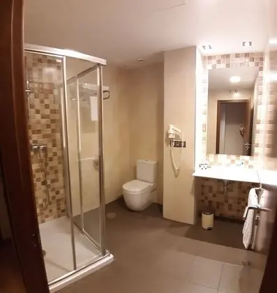 İki Ayrı Yataklı Oda