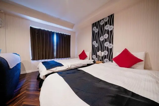 Deluxe İki Ayrı Yataklı Oda, 2 Tek Kişilik Yatak