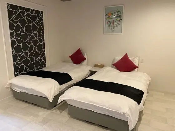 Standard İki Ayrı Yataklı Oda