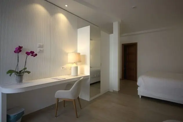 Comfort Üç Kişilik Oda, Veranda