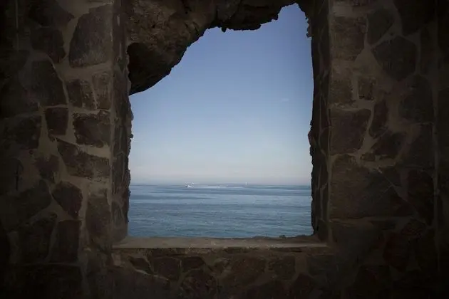 Deluxe Oda, Balkon, Deniz Manzaralı