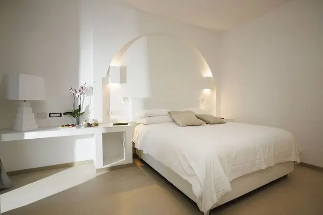 Deluxe Oda, Balkon, Deniz Manzaralı