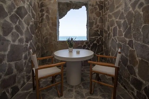 Deluxe Oda, Balkon, Deniz Manzaralı