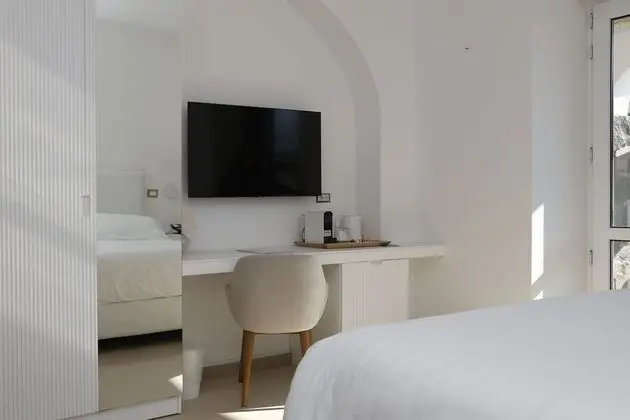 Junior Tek Büyük Yataklı Oda, Teras