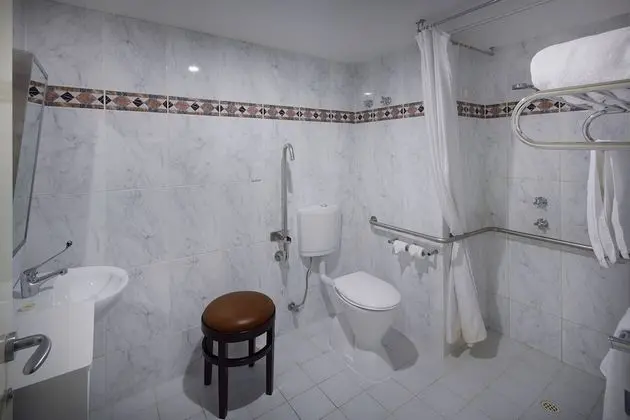 Oda, Engellilere Uygun (Free WIFI & Welcome Drinks)