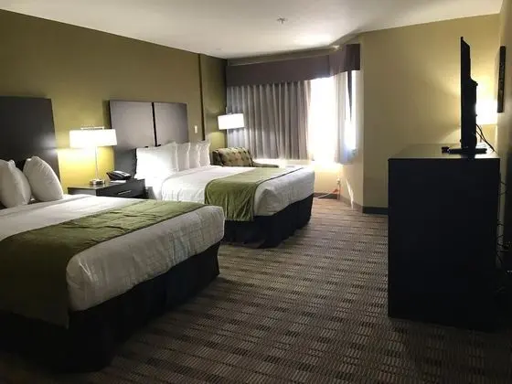 Standard Oda, 2 Büyük (Queen) Boy Yatak