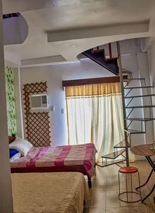 Family Çatı Katı (Loft), Birden Çok Yatak, Sigara İçilmez, Veranda