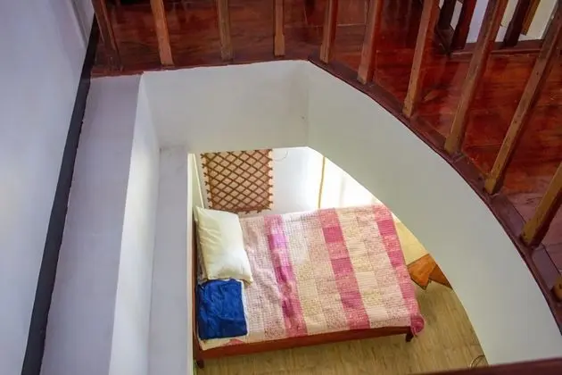 Family Çatı Katı (Loft), Birden Çok Yatak, Sigara İçilmez, Veranda