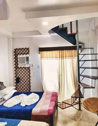Family Çatı Katı (Loft), Birden Çok Yatak, Sigara İçilmez, Veranda