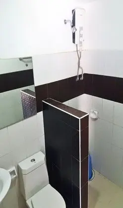 Superior Dört Kişilik Oda (Sharing)