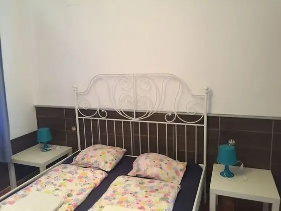 Standard Stüdyo, 1 Çift Kişilik Yatak, Mutfak, Denize Sıfır