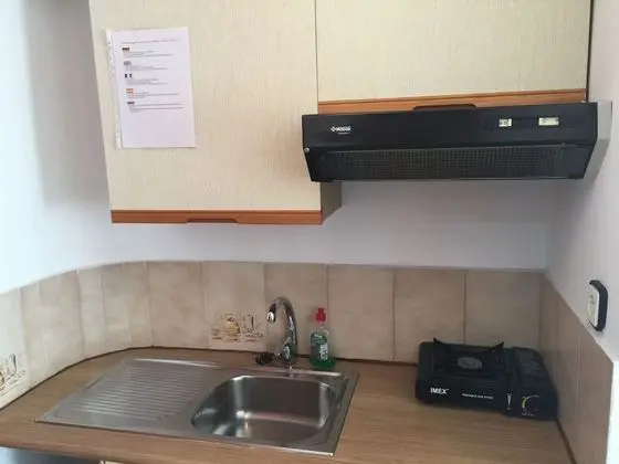 Standard Tek Büyük Yataklı Oda, Mutfak, Denize Sıfır