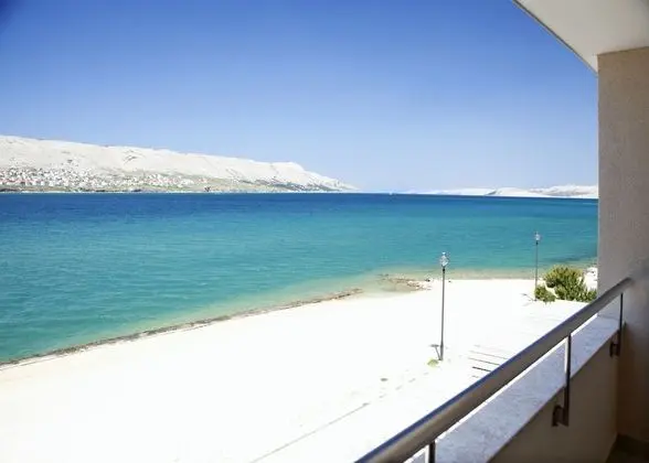 Superior Dubleks, Balkon, Deniz Manzaralı