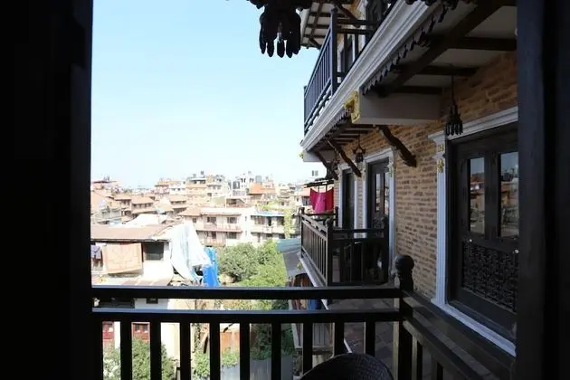 Comfort Tek Büyük veya İki Ayrı Yataklı Oda