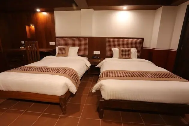 Comfort Tek Büyük veya İki Ayrı Yataklı Oda