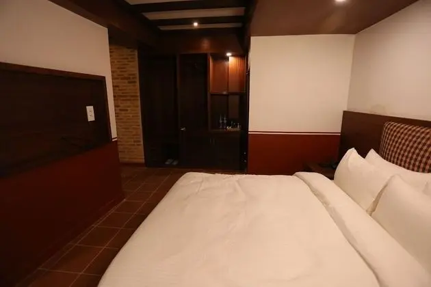 Comfort Tek Büyük veya İki Ayrı Yataklı Oda
