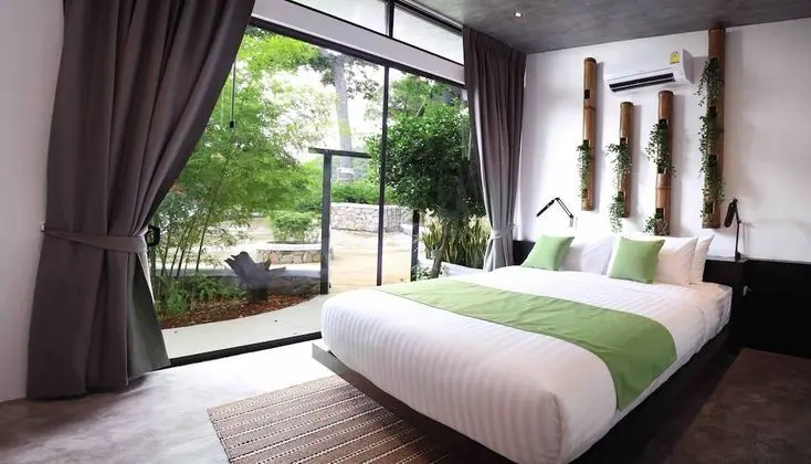 1-Bedroom Pool Villa (Green)