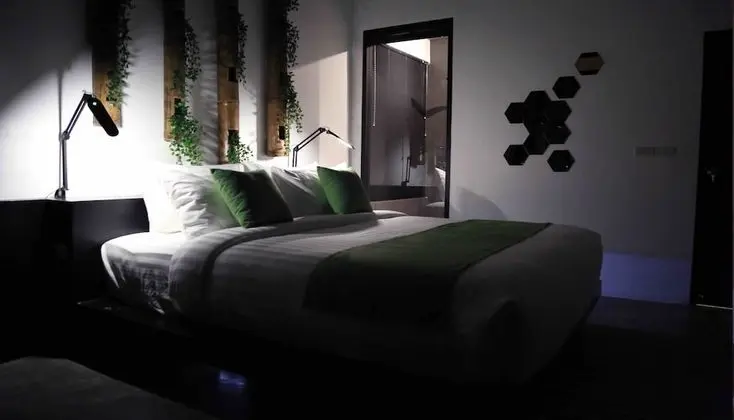1-Bedroom Pool Villa (Green)