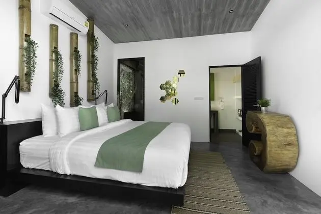 1-Bedroom Pool Villa (Green)