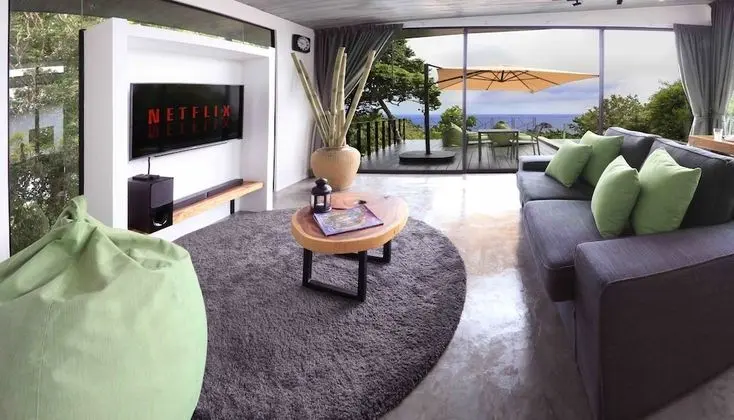 1-Bedroom Pool Villa (Green)