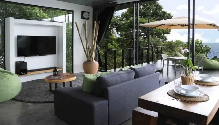 1-Bedroom Pool Villa (Green)