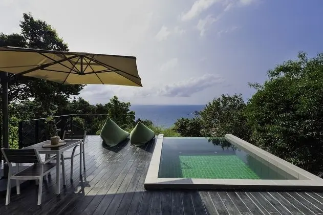 1-Bedroom Pool Villa (Green)
