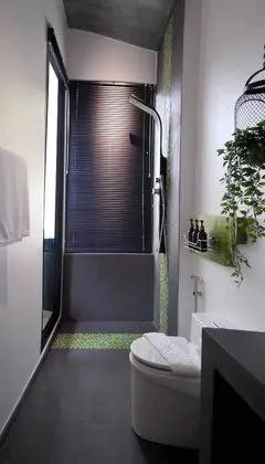 1-Bedroom Pool Villa (Green)