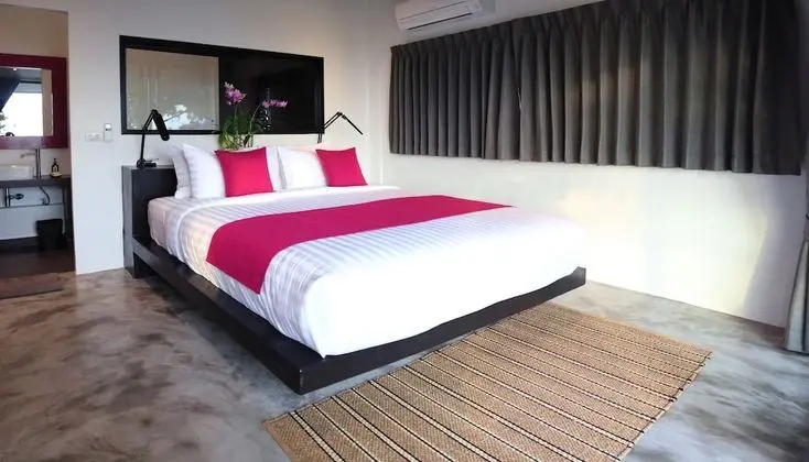1-Bedroom Pool Villa (Purple)