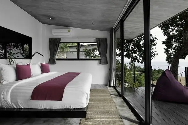 1-Bedroom Pool Villa (Purple)