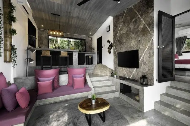 1-Bedroom Pool Villa (Purple)