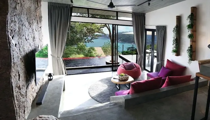 1-Bedroom Pool Villa (Purple)
