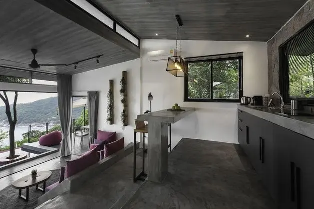 1-Bedroom Pool Villa (Purple)