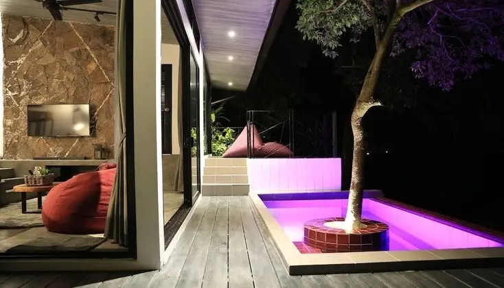 1-Bedroom Pool Villa (Purple)