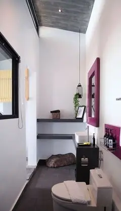 1-Bedroom Pool Villa (Purple)
