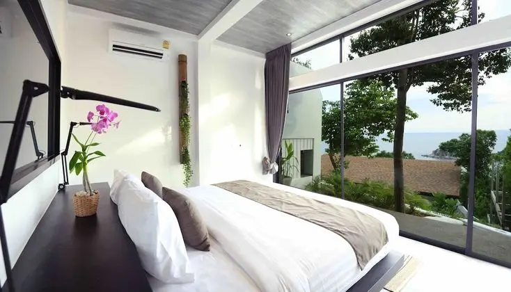 2-Bedroom Pool Villa (Brown)