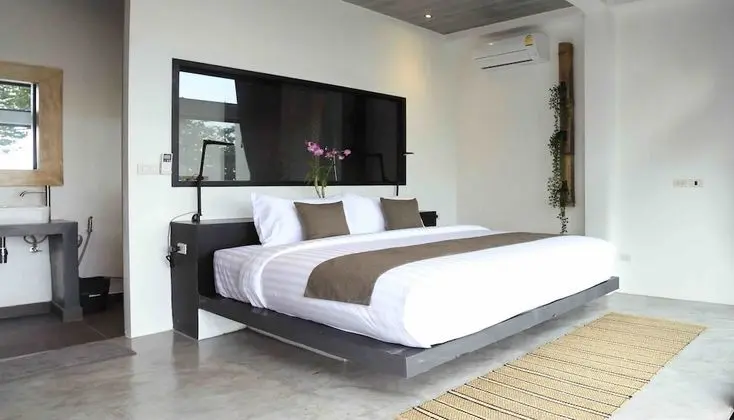 2-Bedroom Pool Villa (Brown)