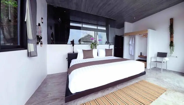 2-Bedroom Pool Villa (Brown)