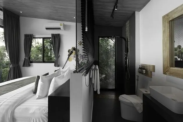 2-Bedroom Pool Villa (Brown)