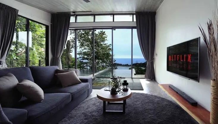 2-Bedroom Pool Villa (Brown)