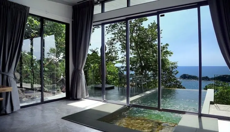 2-Bedroom Pool Villa (Brown)