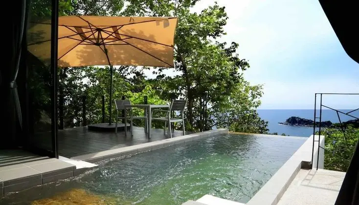 2-Bedroom Pool Villa (Brown)