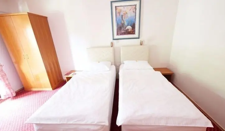 Standard Tek Büyük veya İki Ayrı Yataklı Oda