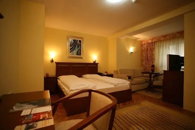 Standard Tek Büyük veya İki Ayrı Yataklı Oda